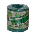 Garden Supplies: 219' Green 3 Ply Jute Twine